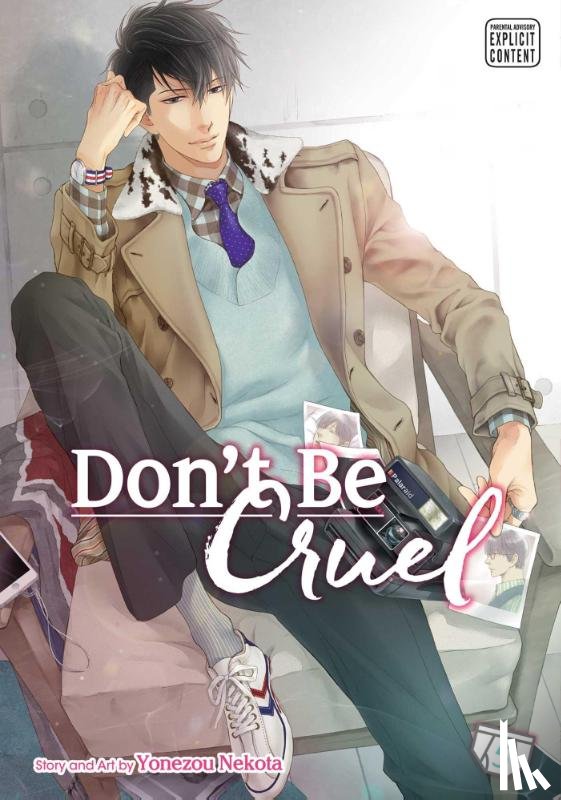 Nekota, Yonezou - Don't Be Cruel, Vol. 5
