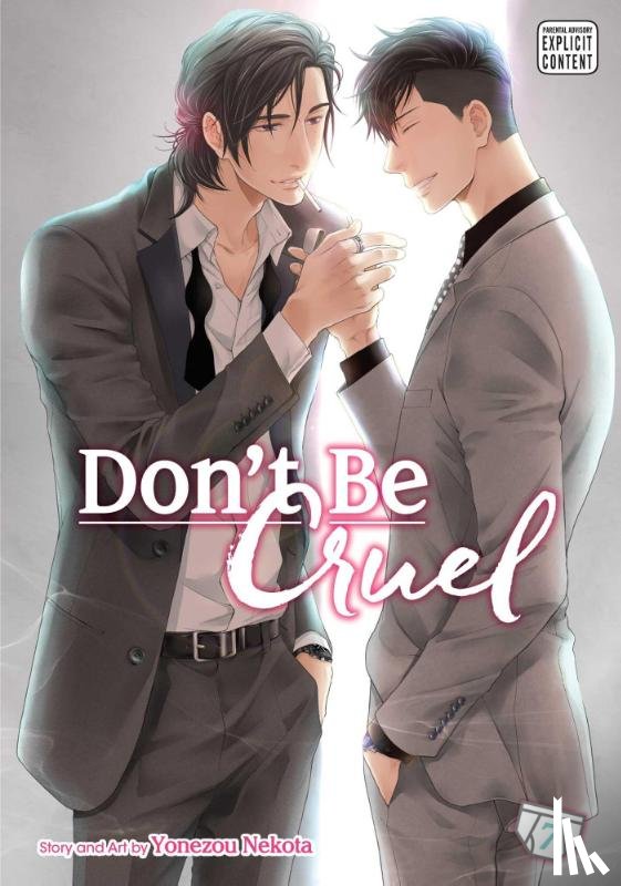 Nekota, Yonezou - Don't Be Cruel, Vol. 7