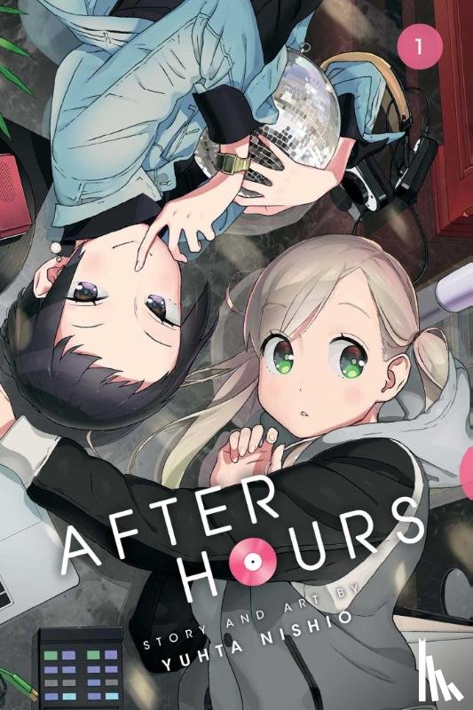 Nishio, Yuhta - After Hours, Vol. 1