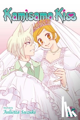 Suzuki, Julietta - Kamisama Kiss, Vol. 25