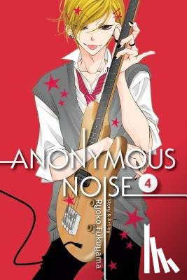 Fukuyama, Ryoko - Anonymous Noise, Vol. 4