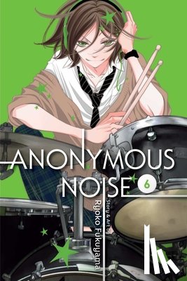 Fukuyama, Ryoko - Anonymous Noise, Vol. 6