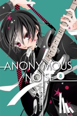 Fukuyama, Ryoko - Anonymous Noise, Vol. 8