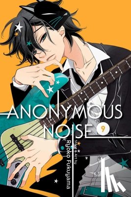 Fukuyama, Ryoko - Anonymous Noise, Vol. 9