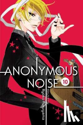 Fukuyama, Ryoko - Anonymous Noise, Vol. 10