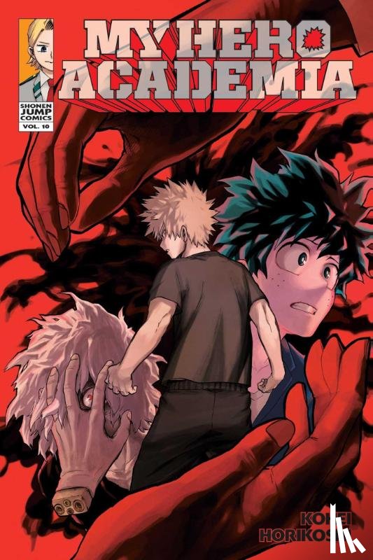 Horikoshi, Kohei - My Hero Academia, Vol. 10