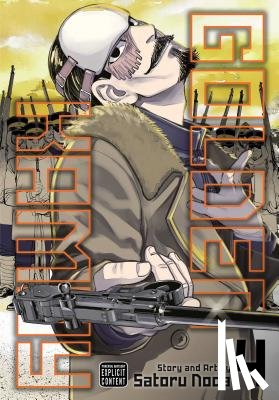 Noda, Satoru - Golden Kamuy, Vol. 4