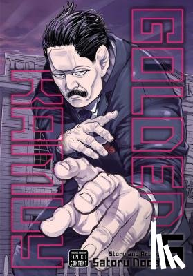 Noda, Satoru - Golden Kamuy, Vol. 6