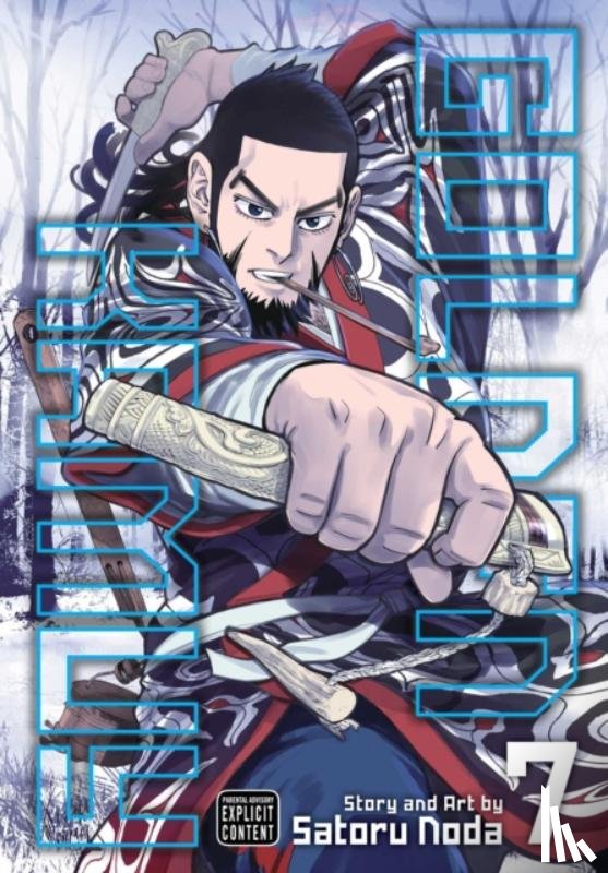 Noda, Satoru - Golden Kamuy, Vol. 7