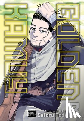Noda, Satoru - Golden Kamuy, Vol. 8