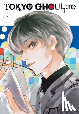 Ishida, Sui - Tokyo Ghoul: re, Vol. 1