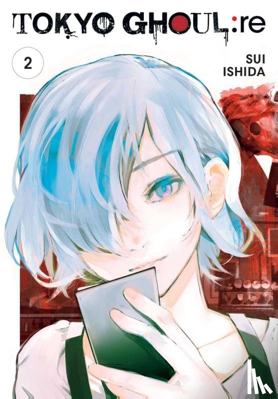 Ishida, Sui - Tokyo Ghoul: re, Vol. 2
