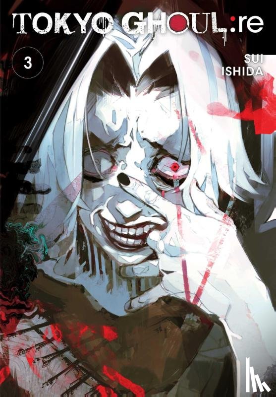 Ishida, Sui - Tokyo Ghoul: re, Vol. 3