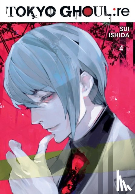 Ishida, Sui - Tokyo Ghoul: re, Vol. 4
