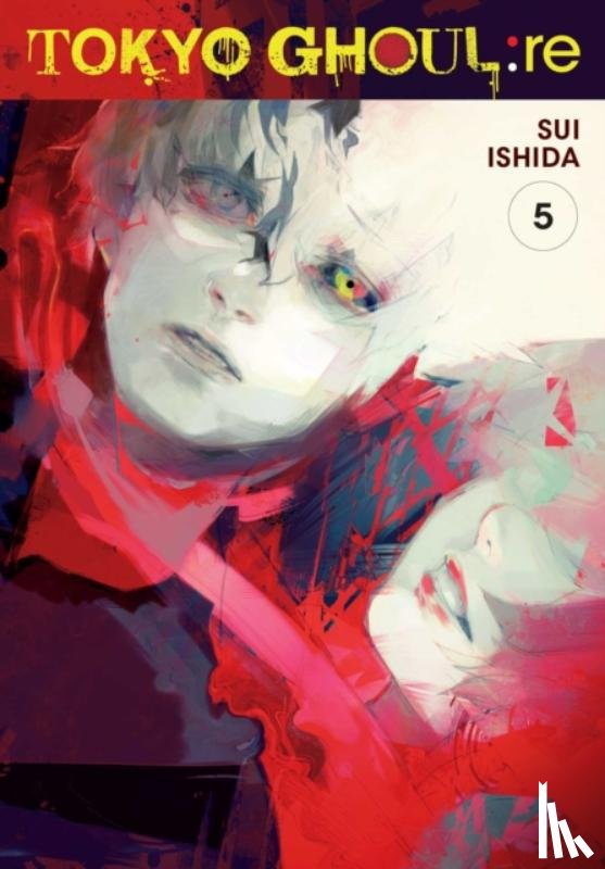 Ishida, Sui - Tokyo Ghoul: re, Vol. 5