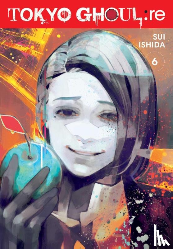 Ishida, Sui - Tokyo Ghoul: re, Vol. 6