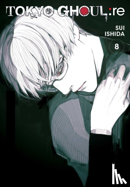 Ishida, Sui - Tokyo Ghoul: re, Vol. 8