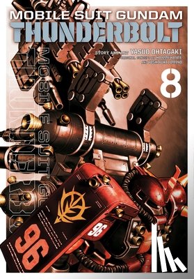 Ohtagaki, Yasuo - Mobile Suit Gundam Thunderbolt, Vol. 8