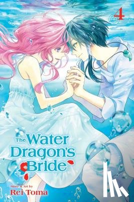 Toma, Rei - The Water Dragon's Bride, Vol. 4