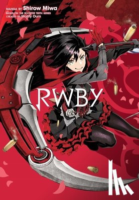 Rooster Teeth Productions, Oum, Monty, Miwa, Shirow - RWBY