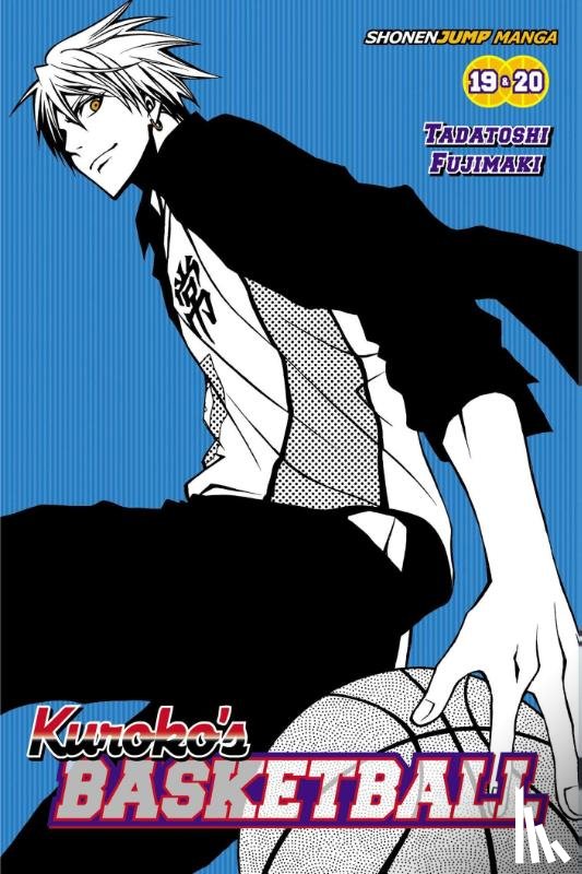 Fujimaki, Tadatoshi - Kuroko's Basketball, Vol. 10
