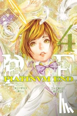 Ohba, Tsugumi - Platinum End, Vol. 4