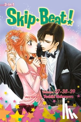 Nakamura, Yoshiki - Skip·Beat!, (3-in-1 Edition), Vol. 13