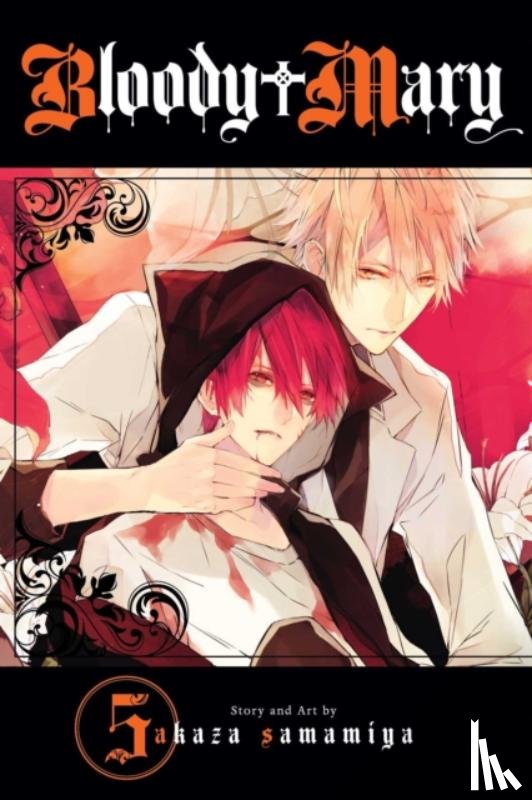 Samamiya, Akaza - Bloody Mary, Vol. 5