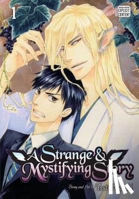 Suzuki, Tsuta - A Strange & Mystifying Story, Vol. 1