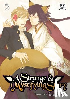 Suzuki, Tsuta - A Strange & Mystifying Story, Vol. 3