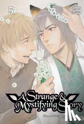 Suzuki, Tsuta - A Strange & Mystifying Story, Vol. 5