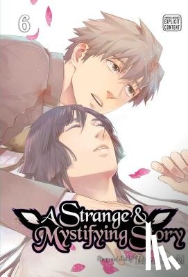 Suzuki, Tsuta - A Strange & Mystifying Story, Vol. 6