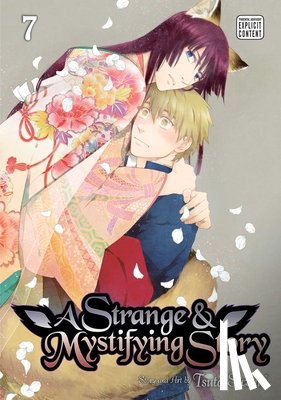 Suzuki, Tsuta - A Strange & Mystifying Story, Vol. 7