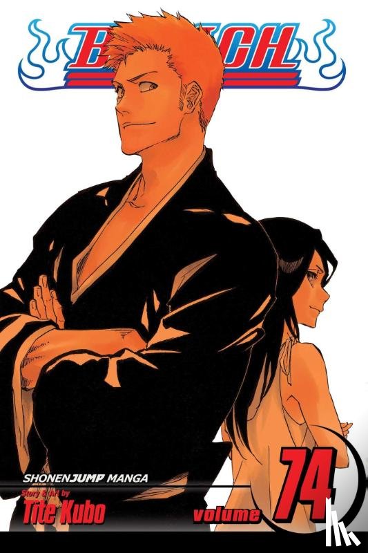 Kubo, Tite - Bleach, Vol. 74