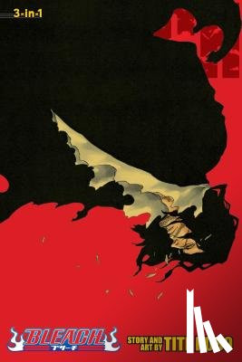 Kubo, Tite - Bleach (3-in-1 Edition), Vol. 21