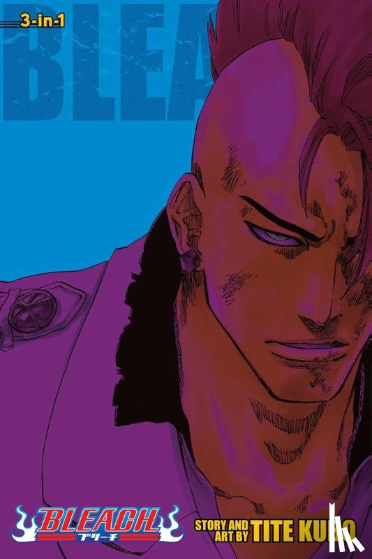 Kubo, Tite - Bleach (3-in-1 Edition), Vol. 23