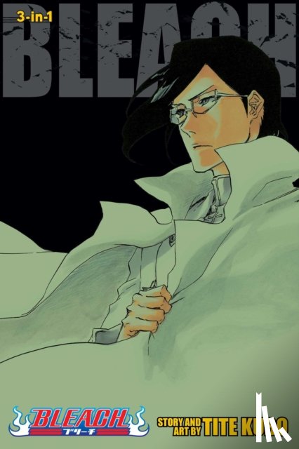 Kubo, Tite - Bleach (3-in-1 Edition), Vol. 24