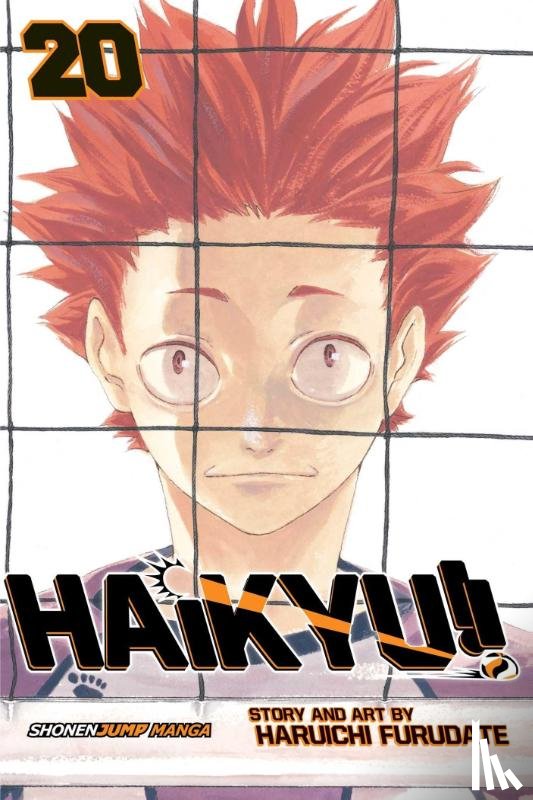 Furudate, Haruichi - Haikyu!!, Vol. 20