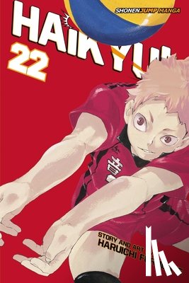 Furudate, Haruichi - Haikyu!!, Vol. 22