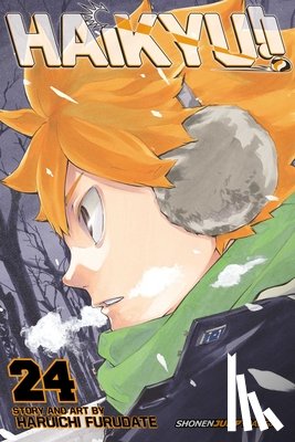 Furudate, Haruichi - Haikyu!!, Vol. 24