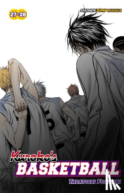 Fujimaki, Tadatoshi - Kuroko's Basketball, Vol. 14