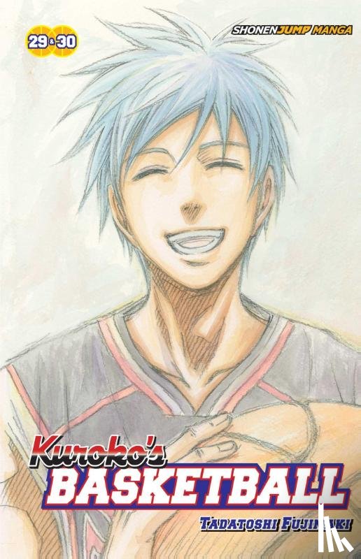 Fujimaki, Tadatoshi - Kuroko's Basketball, Vol. 15