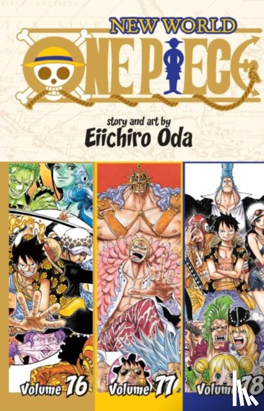 Oda, Eiichiro - One Piece (Omnibus Edition), Vol. 26