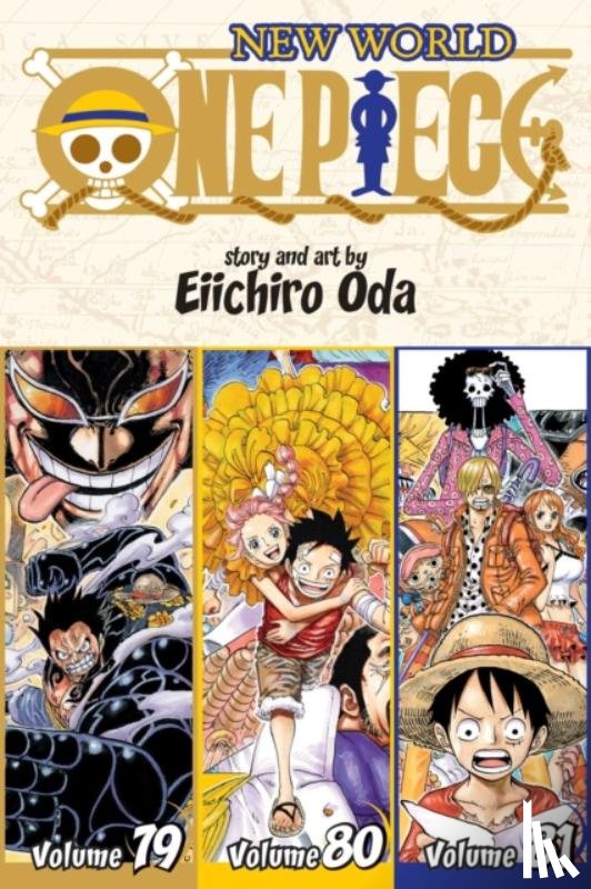 Oda, Eiichiro - One Piece (Omnibus Edition), Vol. 27