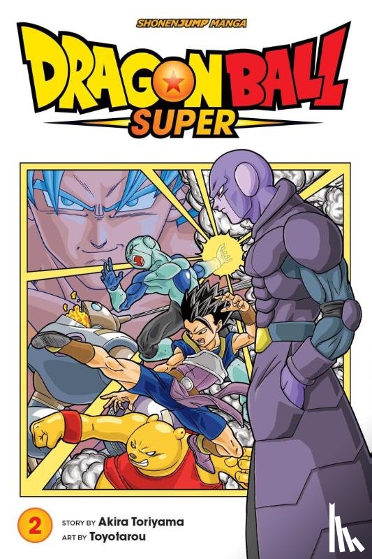 Toriyama, Akira - Dragon Ball Super, Vol. 2
