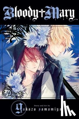 Samamiya, Akaza - Bloody Mary, Vol. 9