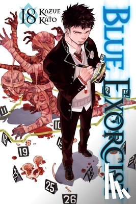 Kato, Kazue - Blue Exorcist, Vol. 18