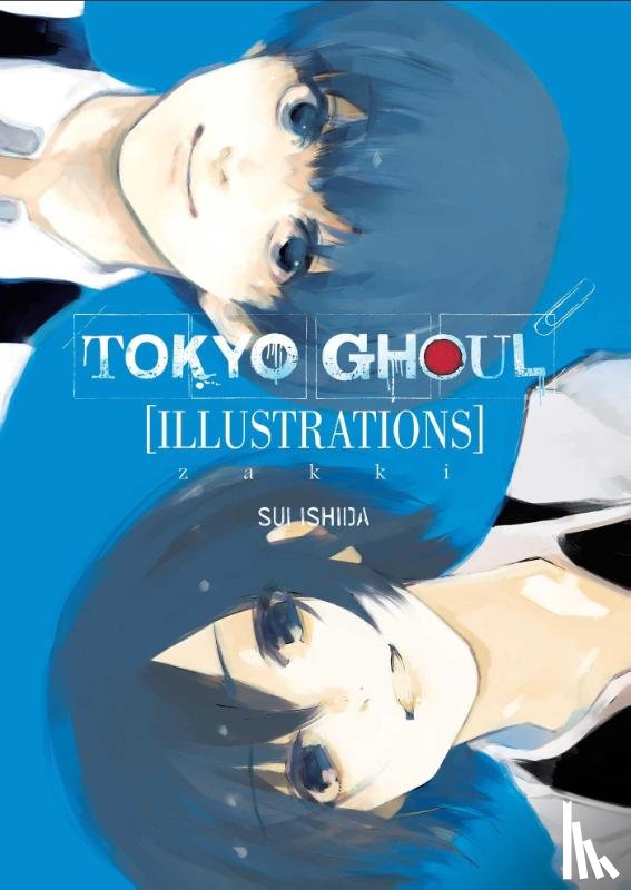  - Tokyo Ghoul Illustrations: zakki