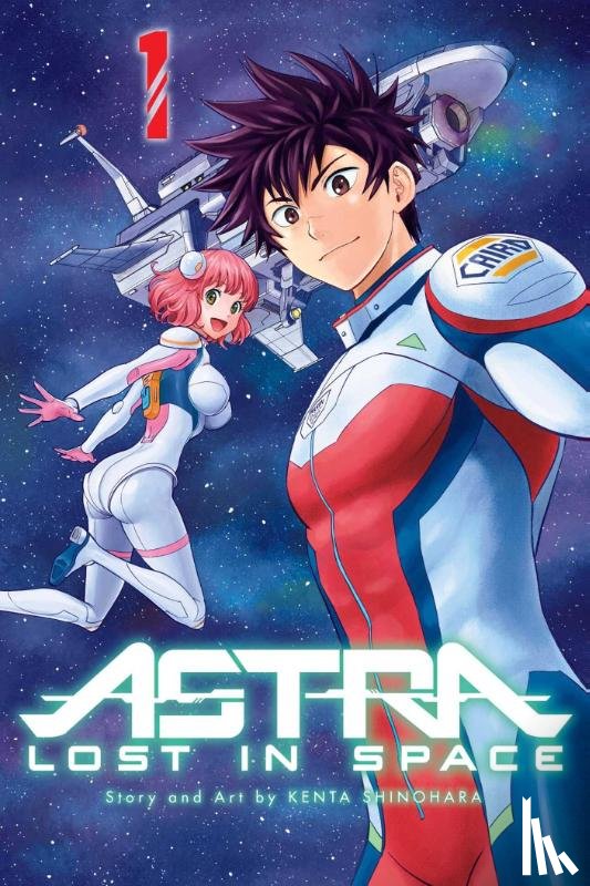 Shinohara, Kenta - Astra Lost in Space, Vol. 1