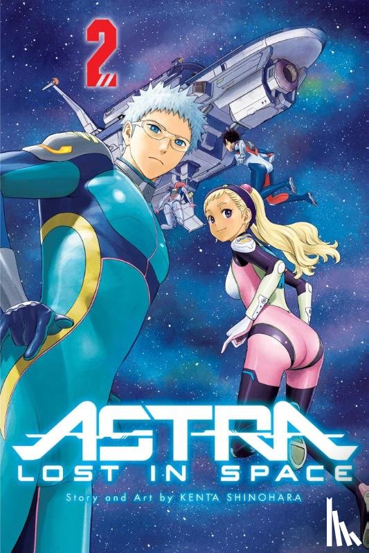 Shinohara, Kenta - Astra Lost in Space, Vol. 2